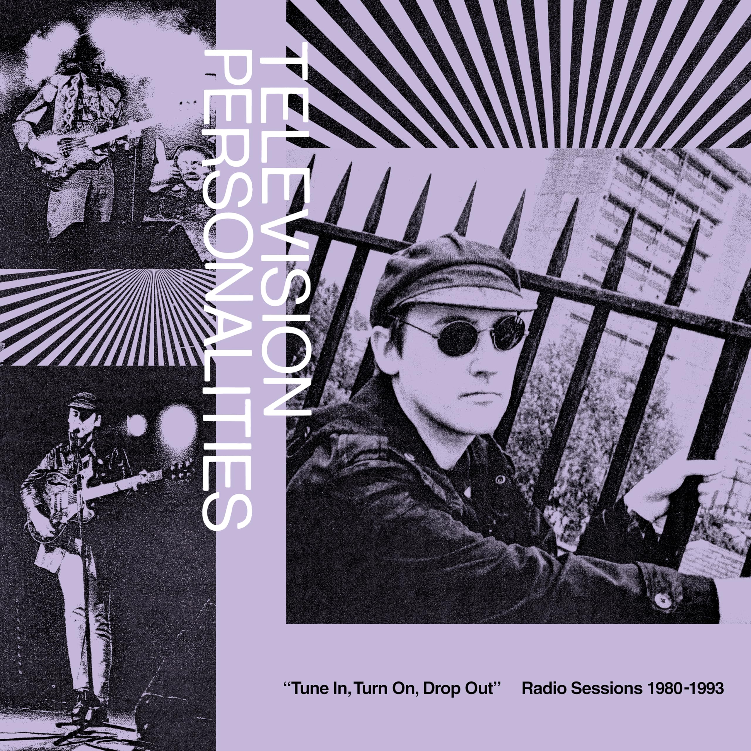 Tune In, Turn On, Drop Out: The Television Personalities Radio Sessions (1980-1993) [VINYL]