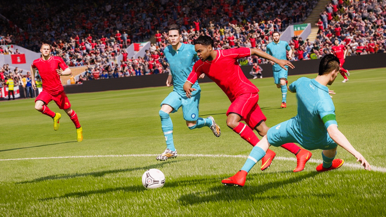 Real Football Flick Shoot Soccer Championship 2018Amazon.esAppstore