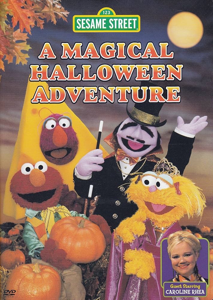 その他 Magical Halloween Adventure [DVD] A Magical Halloween Adventure (DVD), Sesame Street, Kids