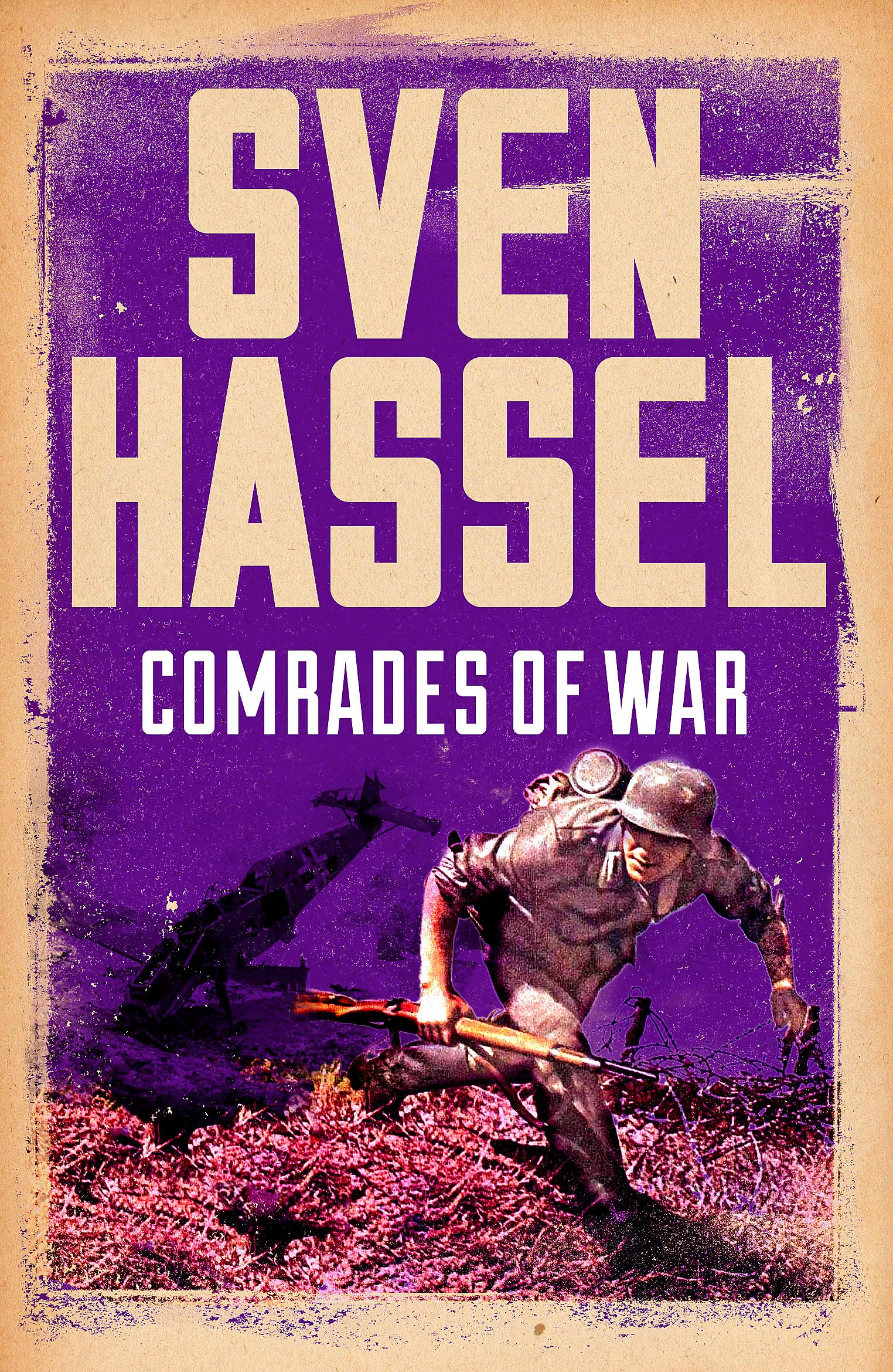 Comrades of War (Sven Hassel War Classics)