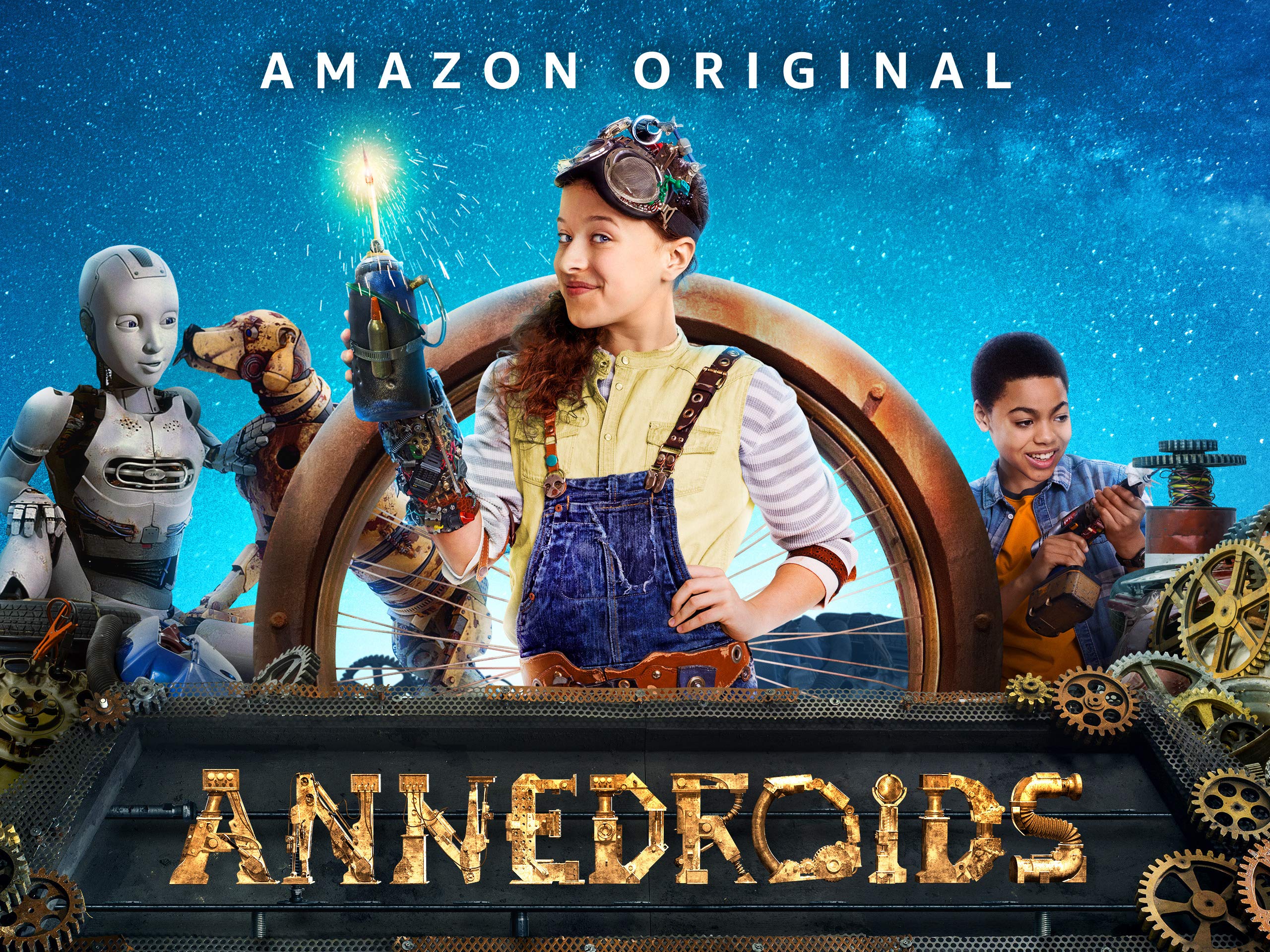 Annedroids Season 4