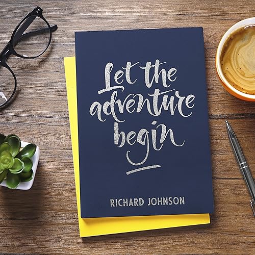 Miniatura 4 de Diario de cuero personalizado, borgoña, páginas rayadas, cuaderno para mujeres, hombres, viajeros, diarios personalizados para escribir para