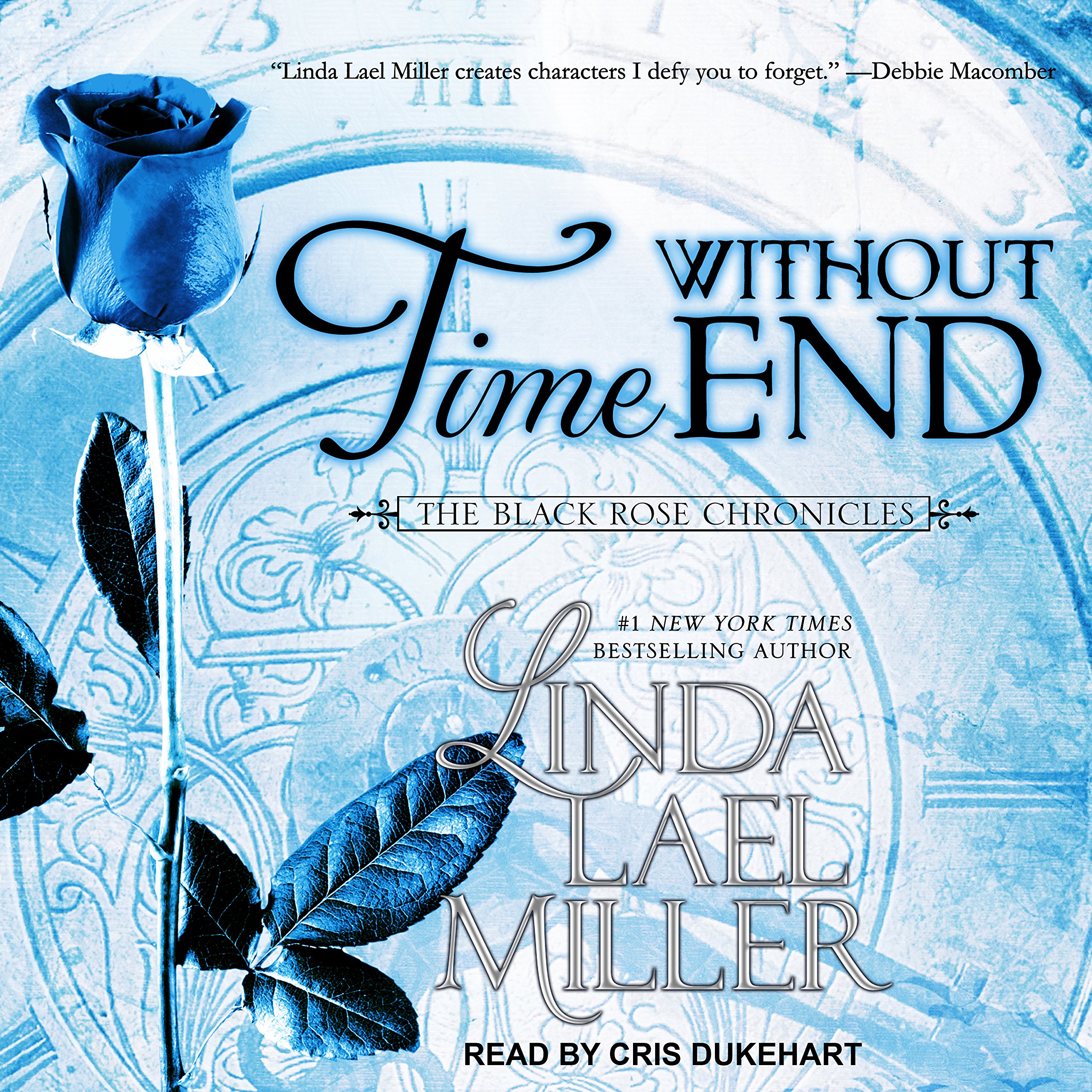 Cover art for Time Without End