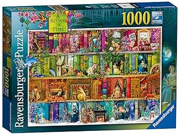 Amazon.co.jp: Ravensburger A Stitch in Time 1000ピース