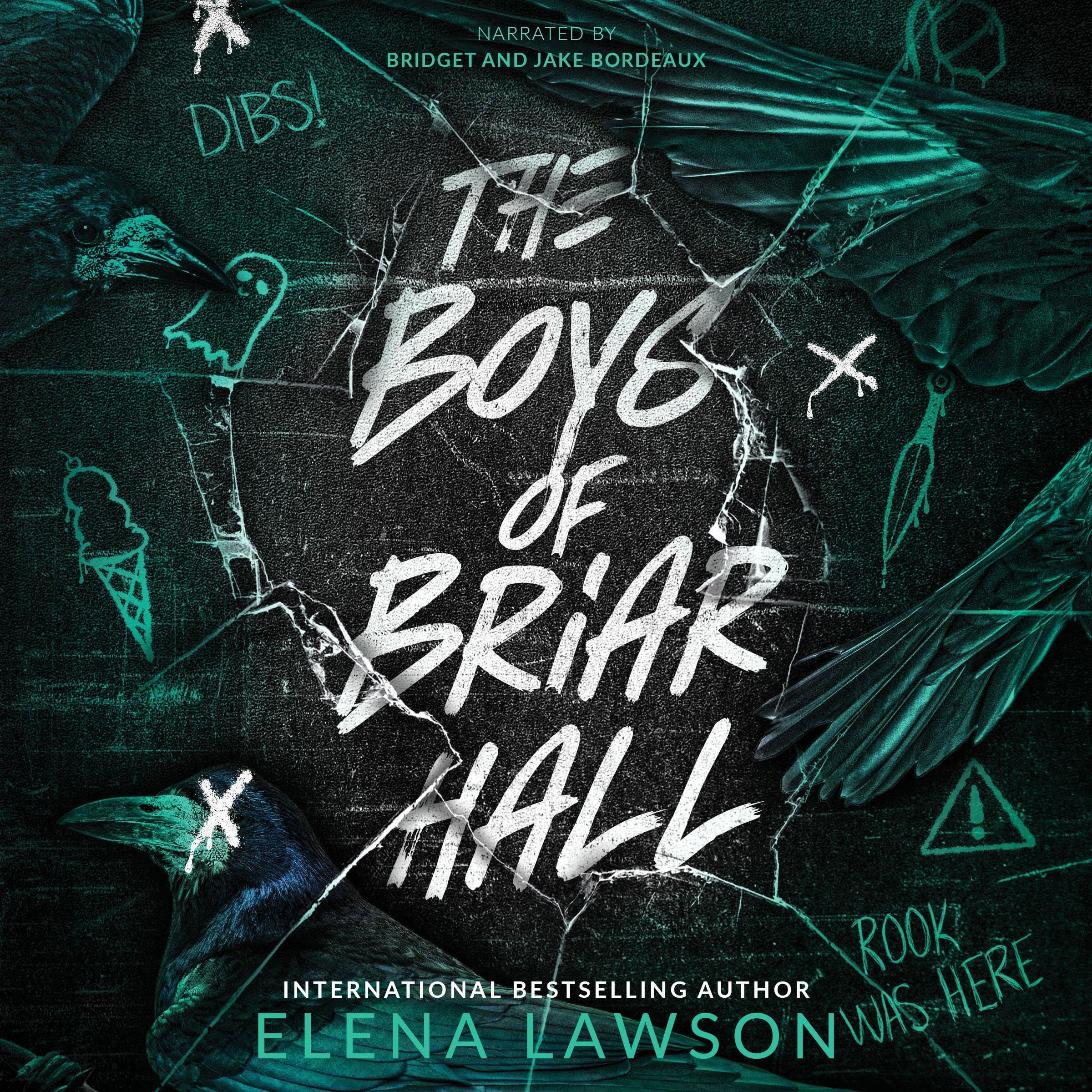 Cover art for Boys of Briar Hall: The Complete Series
