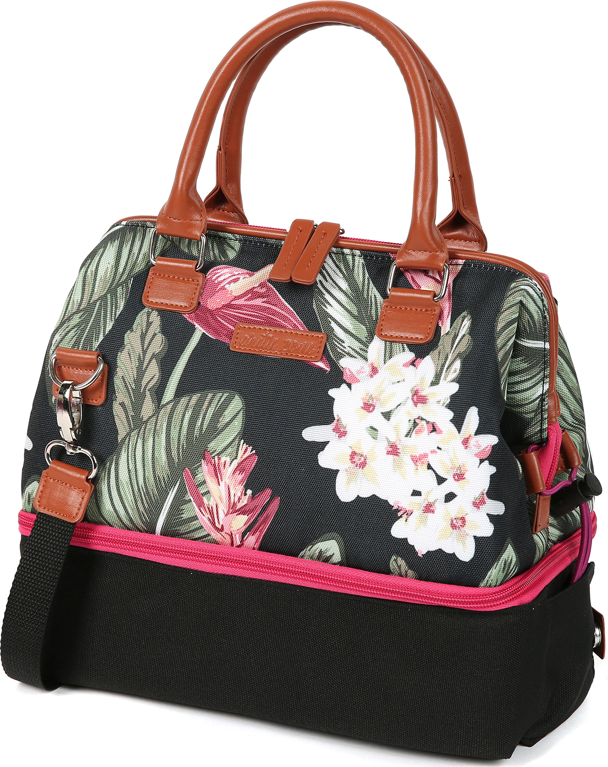 dabney lee expandable lunch bag