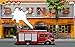 Kids Vehicles 1: Interactive Fire Truck - Animated 3D Games Fire Engine Adventure for Little Firefighters and Drivers of Firetrucks (Abby Monkey edition) by 22learn