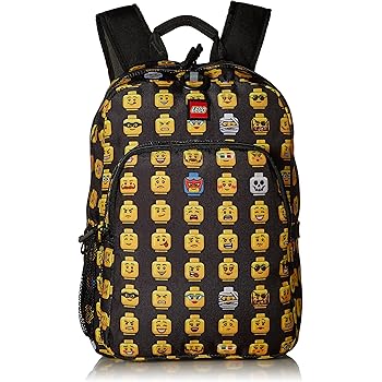 lego emoji backpack