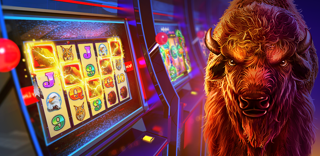 Bison casino app