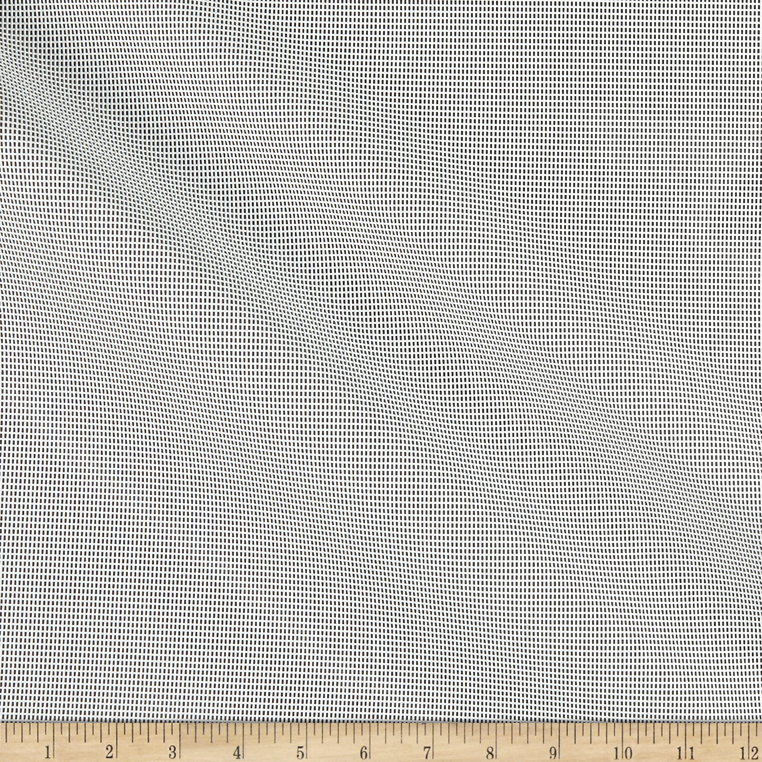 Phifertex Standard Vinyl Mesh Outdoor White, Fabric by the Yard Buy