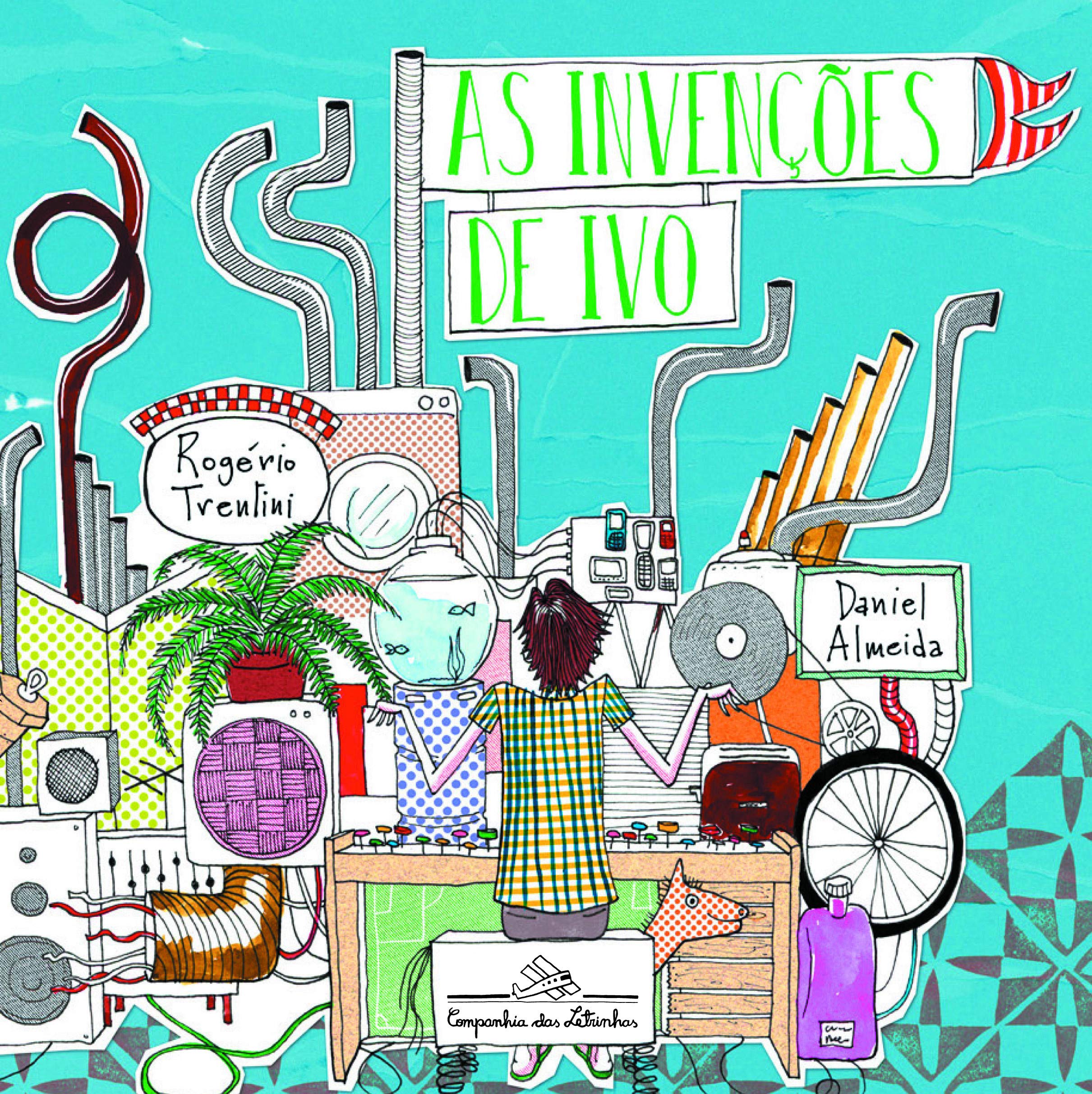 As invenções de Ivo | Amazon.com.br