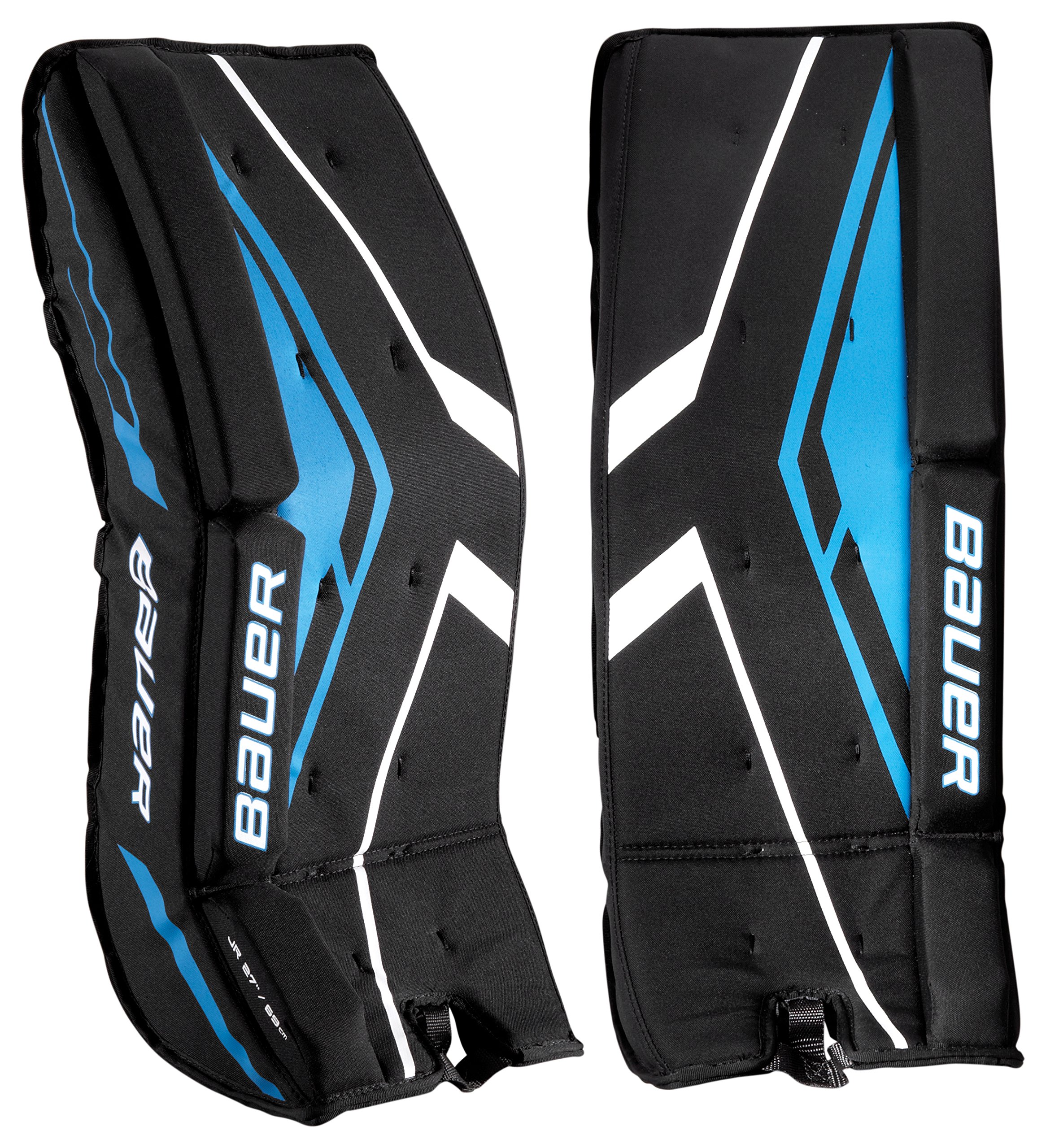Bauer 1046660 Inlinehockey Schienen Für Straßenhockey/Floorball, Sport & Freizeit-Senior