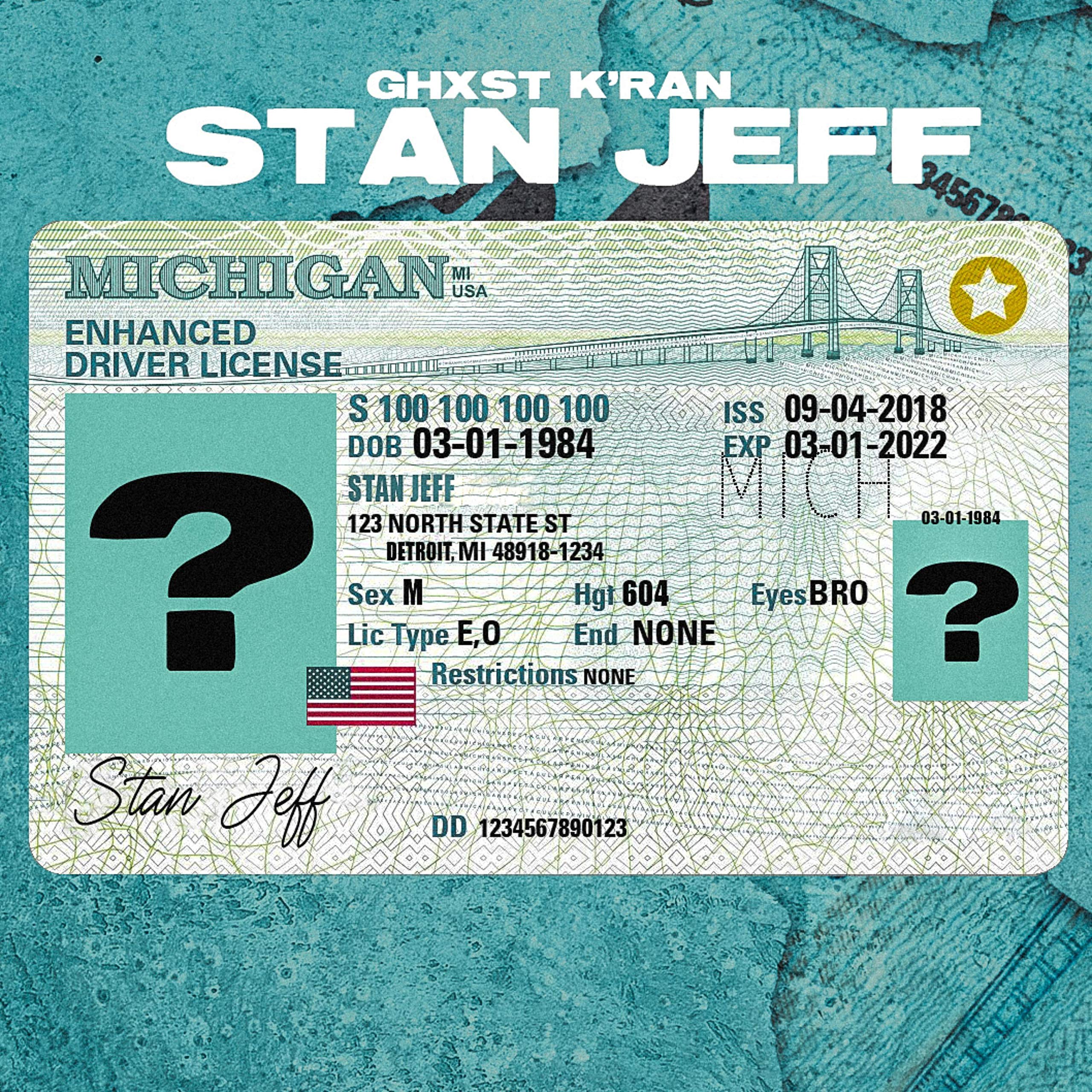 STAN JEFF [Explicit]