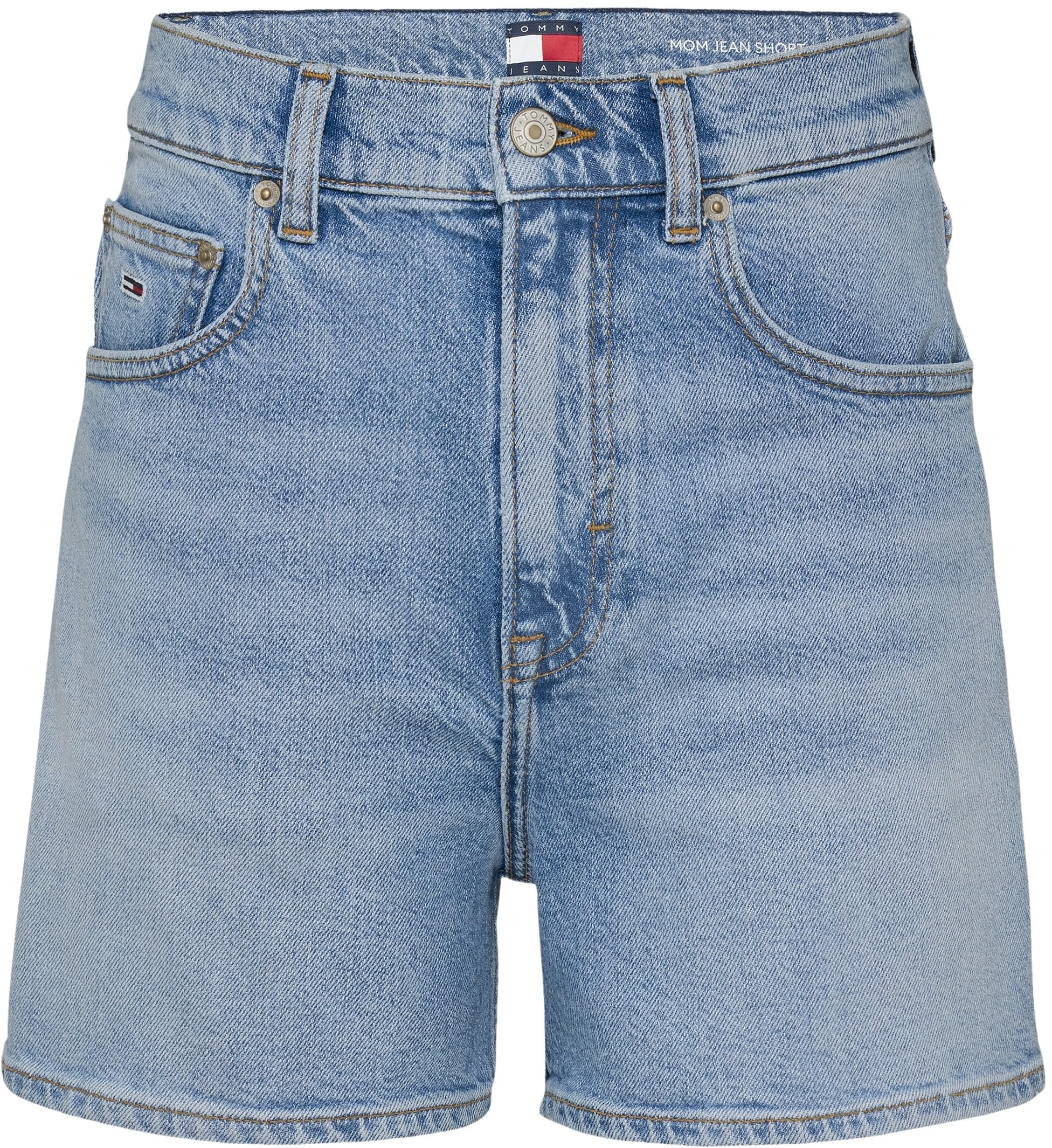 Tommy Hilfiger Pantaloncini Donna Jeans Art DW0DW20091