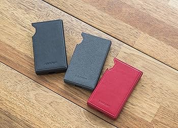 Amazon.co.jp: Astell&Kern A&norma SR15 Case [Crimson Red] A&norma
