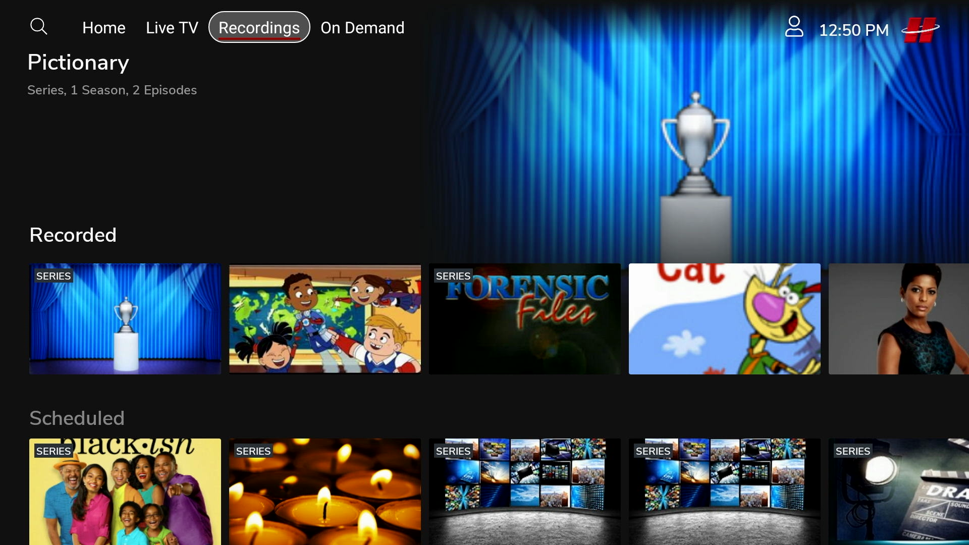 Hargray TV App on Amazon Appstore