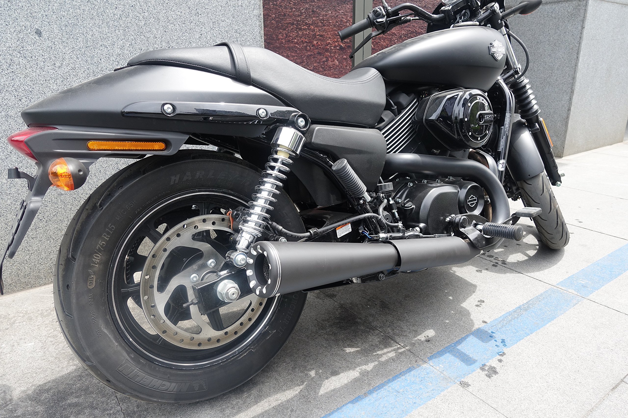 20142018 Harley Davidson Street 500/750 / Street Rod 750 Danmoto