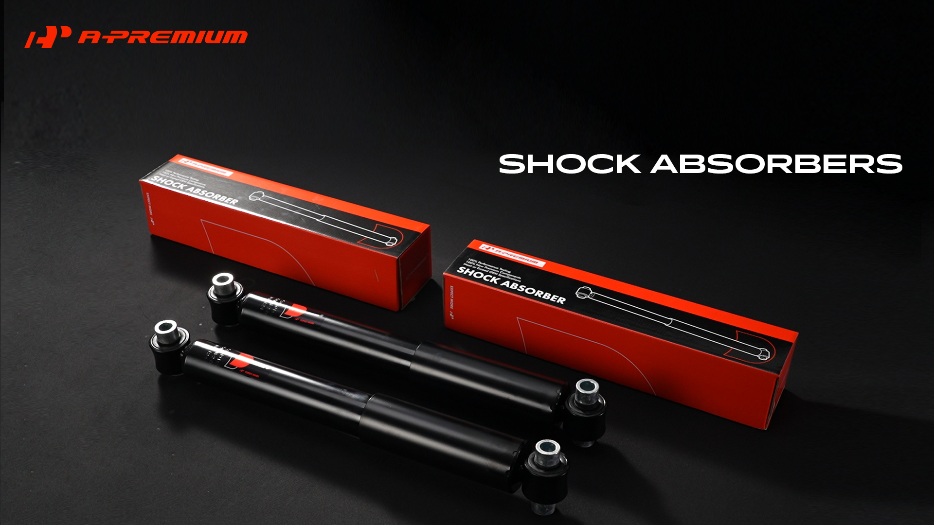 シャワーズ1ED 022/080＆ブースター1ED 015/080 ADVEX Amazon.com: A-Premium Rear Pair (2) Shock Absorber