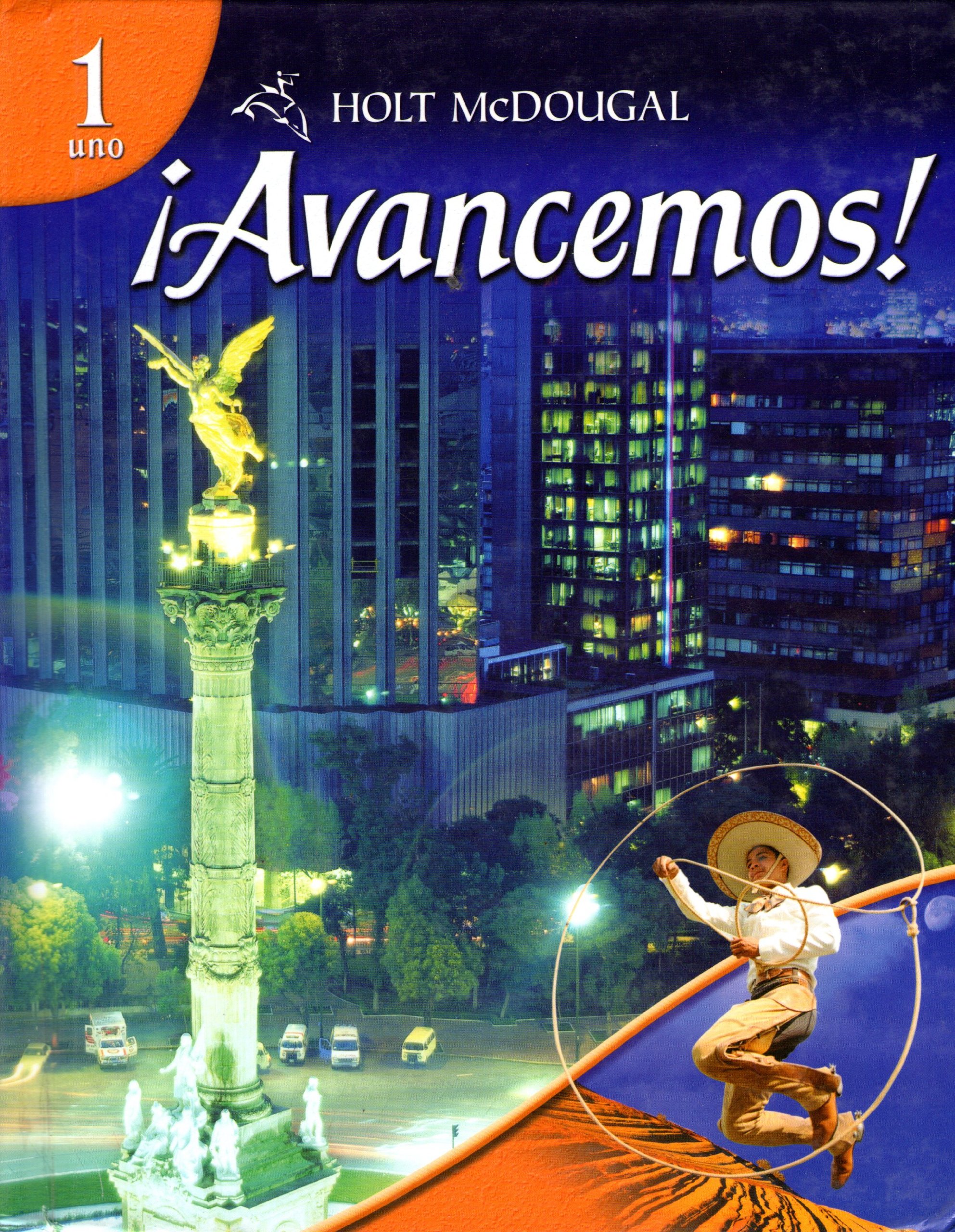 Avancemos, 1 uno (Spanish Edition)