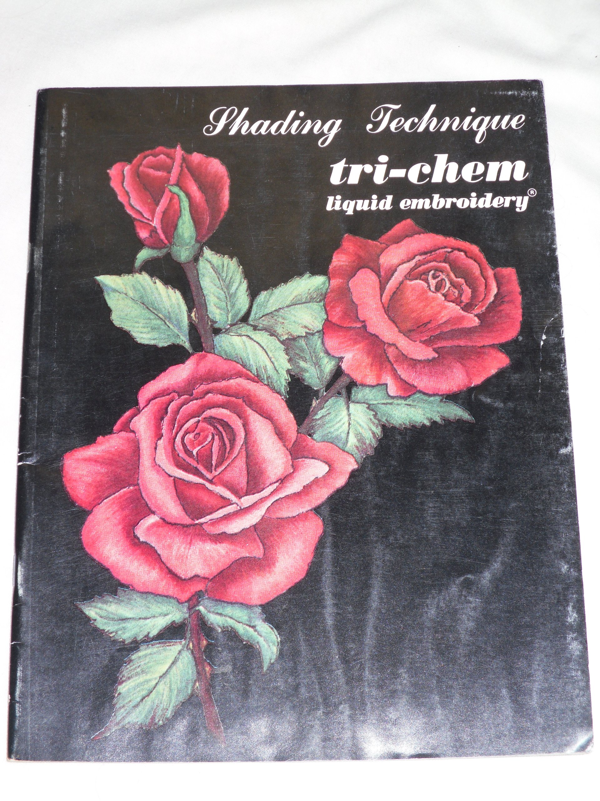 Chem Embroidery Liquid Tri EMBROIDERY & ORIGAMI