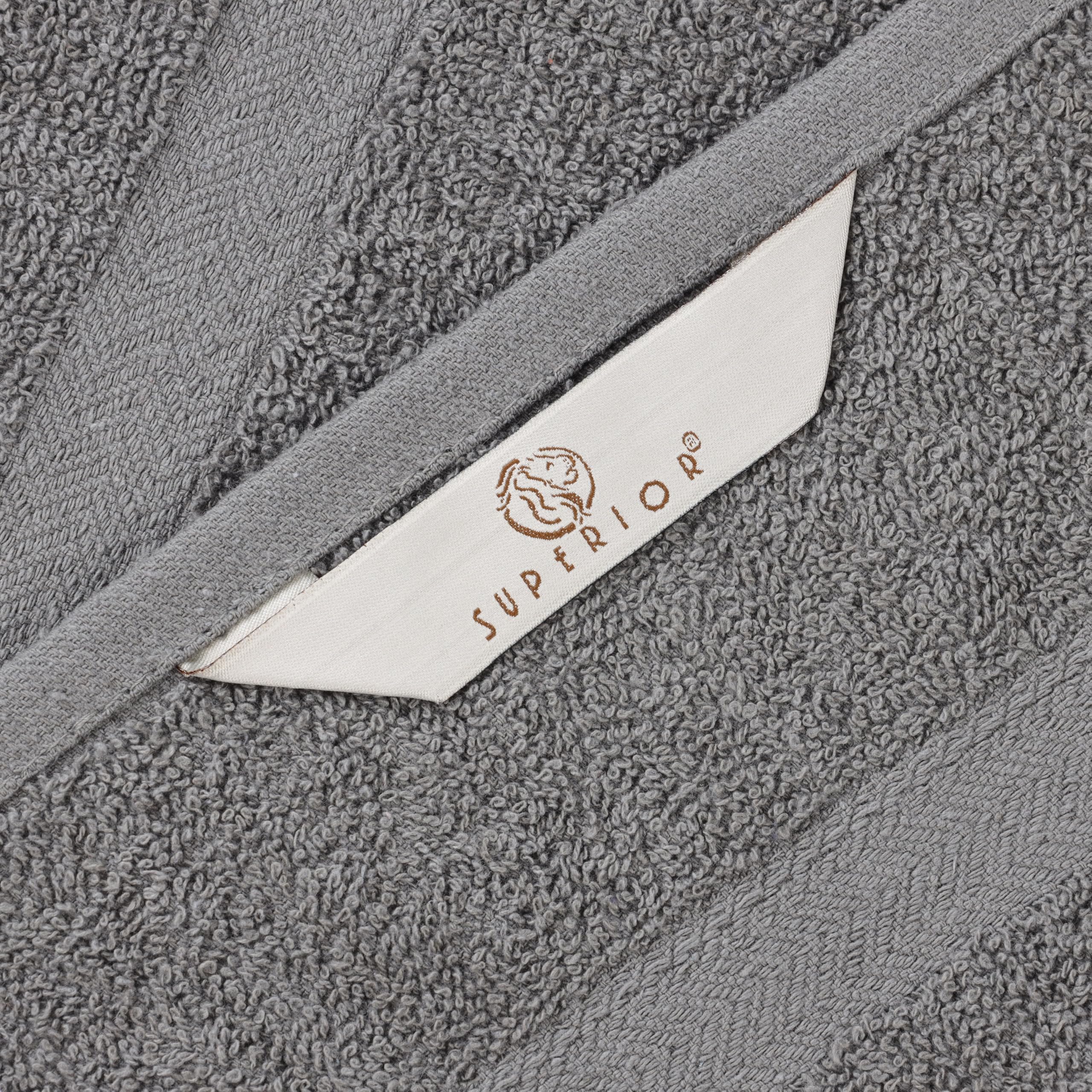 Superior Franklin, Set di asciugamani da bagno in cotone, confezione da 2 asciugamani oversize di peso medio per bagno, doccia, spa, piscina, resort, asciugatura rapida, elementi essenziali per la