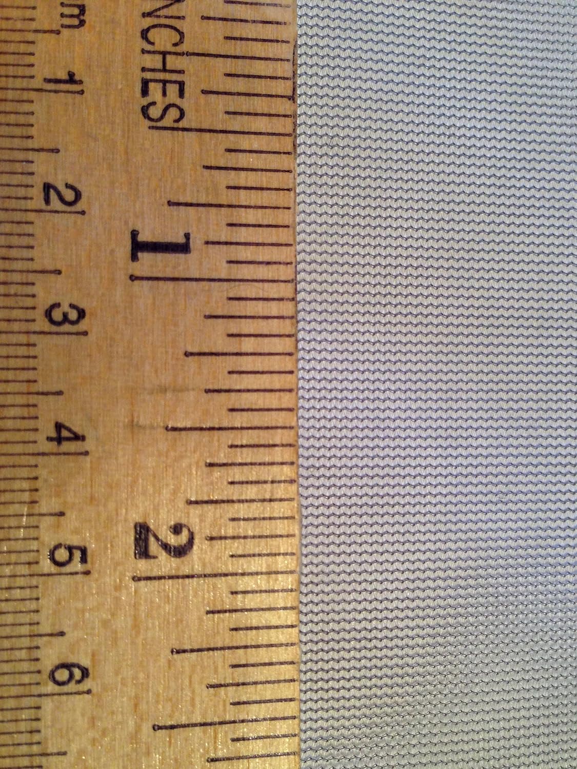 Skeeta Mosquito No-See-um Netting 54 Wide X 5 Yards - Slate Grey