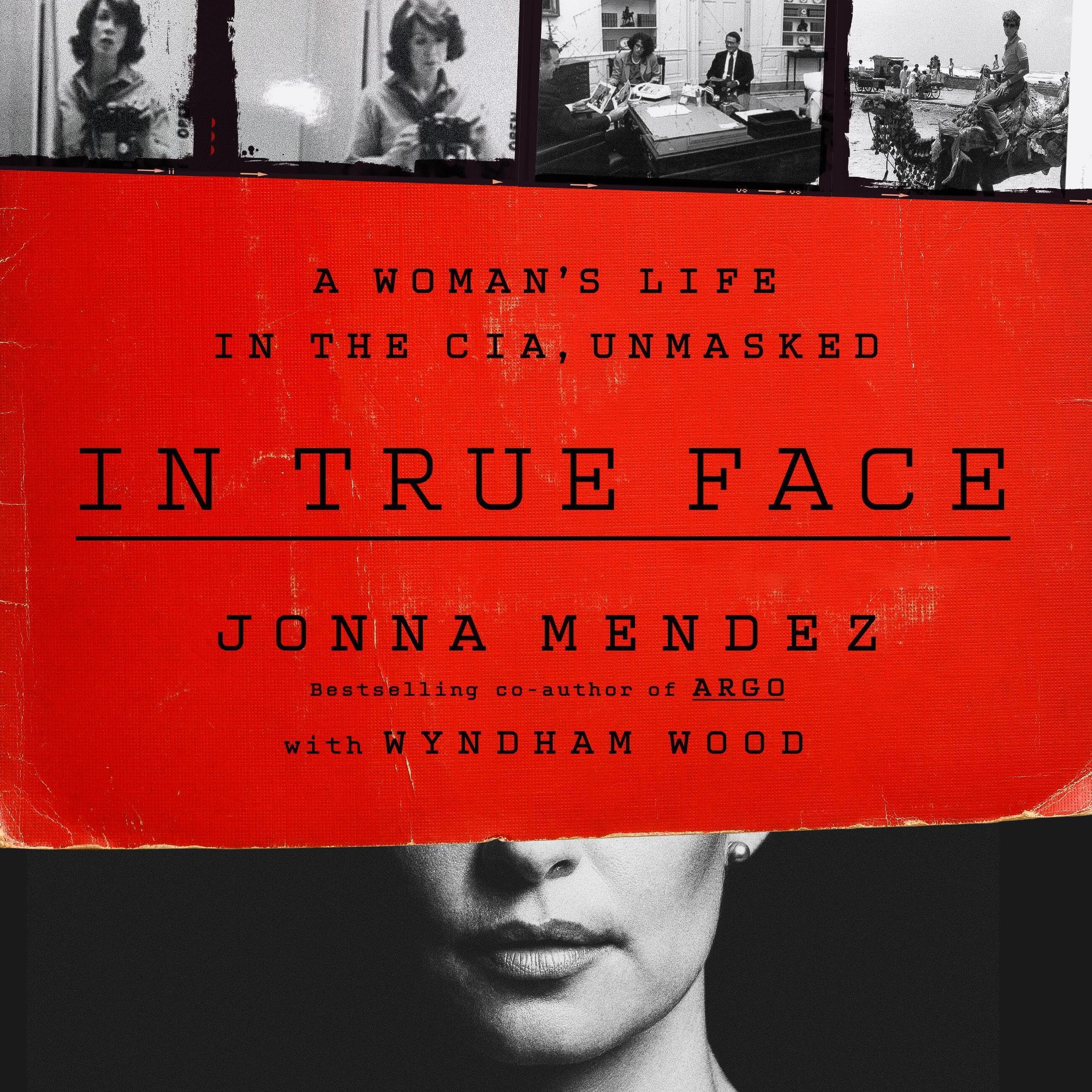 Cover art for In True Face