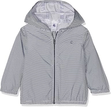 Petit Bateau Coupe Vent Manteau Impermeable Noir Smoking Marshmallow 18 24 Taille Fabricant 18m 18 Mois Bebe Garcon Amazon Fr Vetements