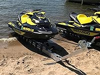 Vista 5 de Muelle personal para embarcaciones de rampa de orilla