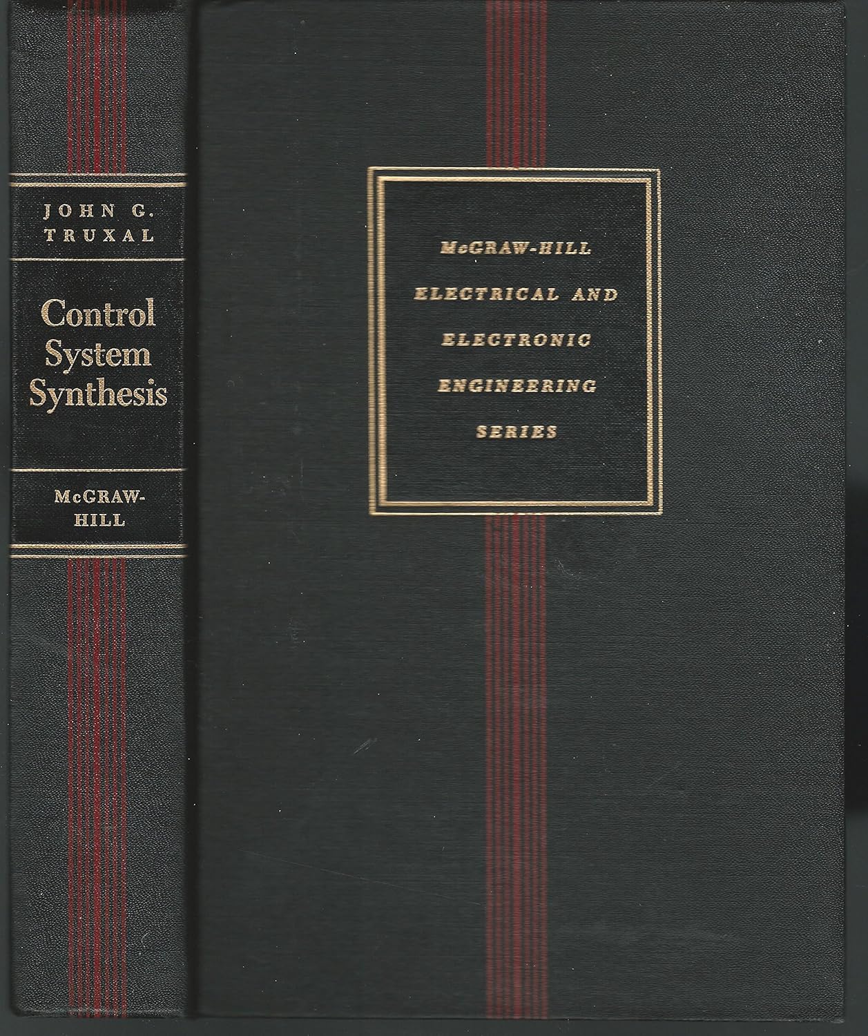 Automatic Feedback Control System Synthesis John D. Truxall