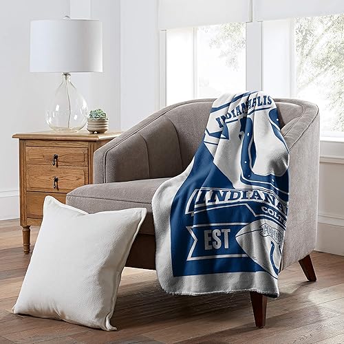 Miniatura 4 de Northwest NFL Unisex-Adult Fleece Throw Blanket