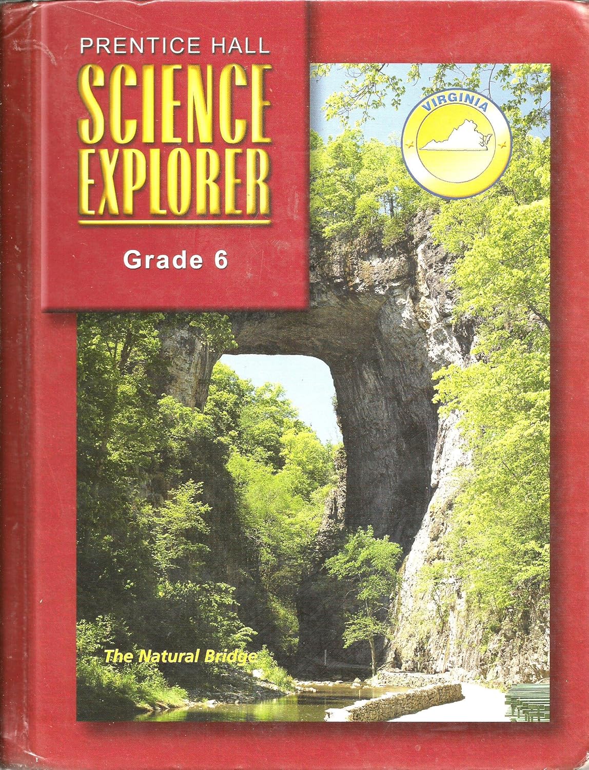 Science Explorer (Grade 6, Virginia) 9780131902282