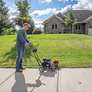 Toro Walk-Behind Edger, 79cc 4-Cycle Engine, Height