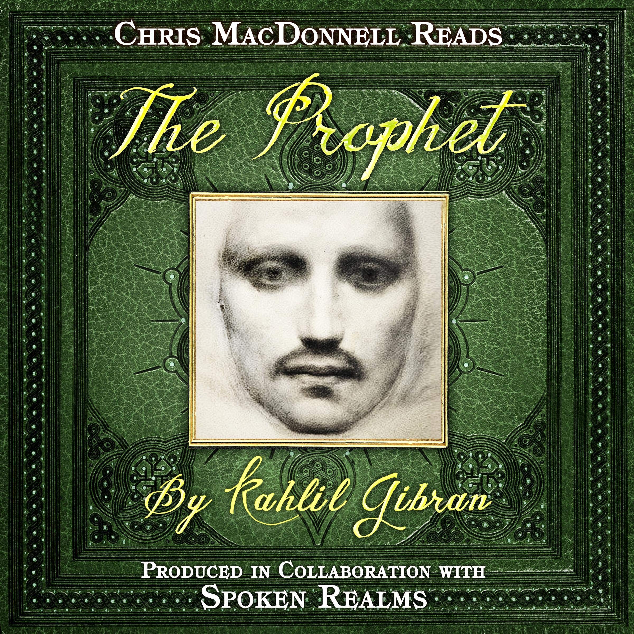 Cover art for The Prophet