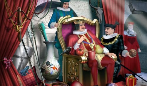 Hidden Object Game - The Tempest 1 – vue 3