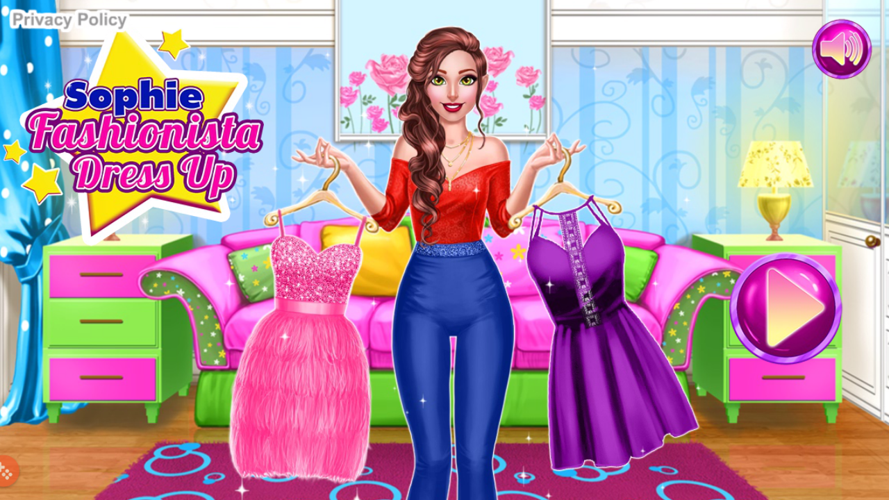 slim fit dress slacks Dress Up Fashion Dolls Style City (9781836423218) by Sophie Collingwood main image 0