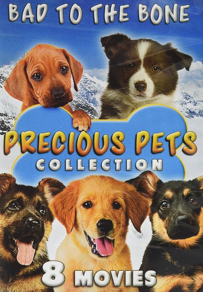 Amazon.com: Precious Pets Collection: Bad to the Bone
