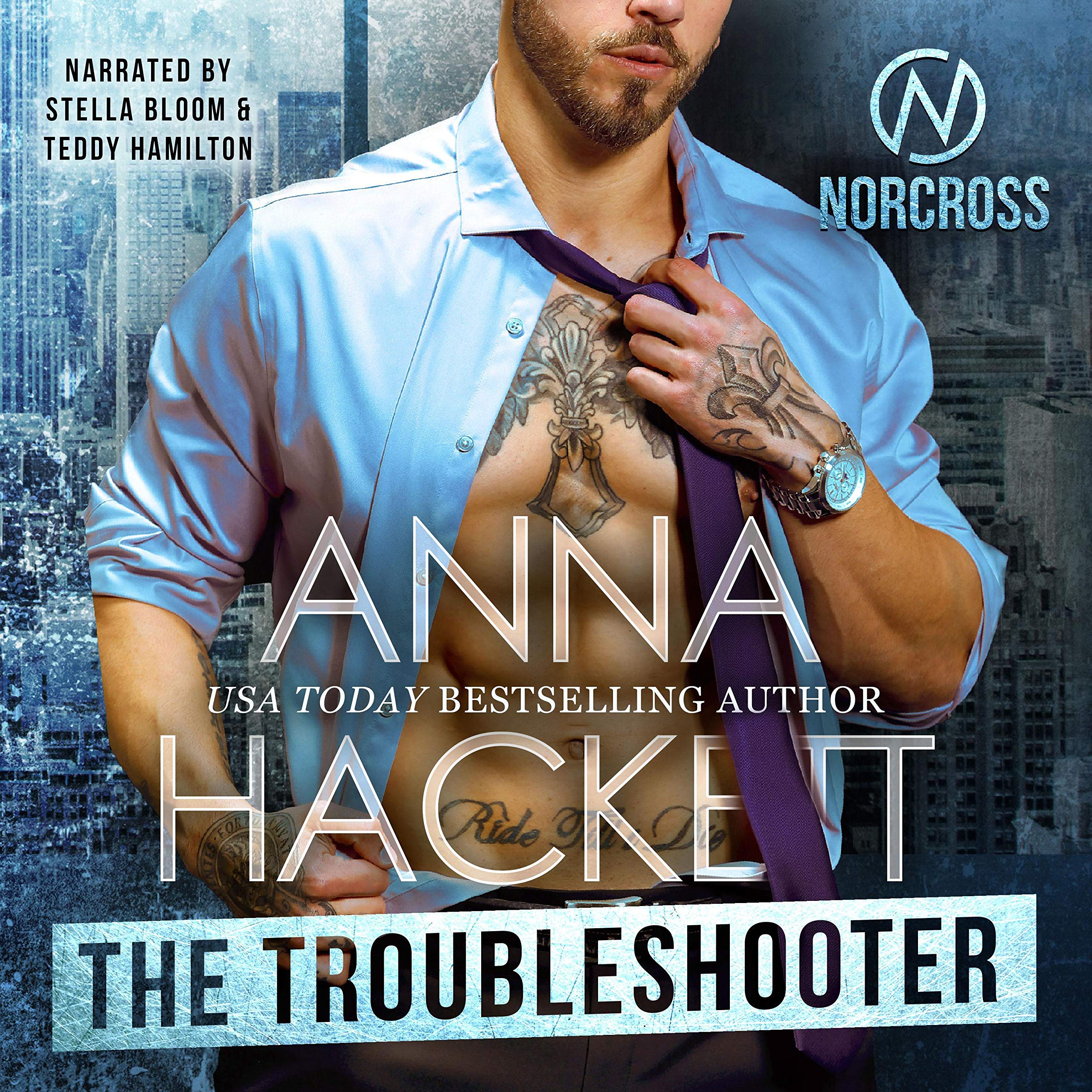 Cover art for The Troubleshooter
