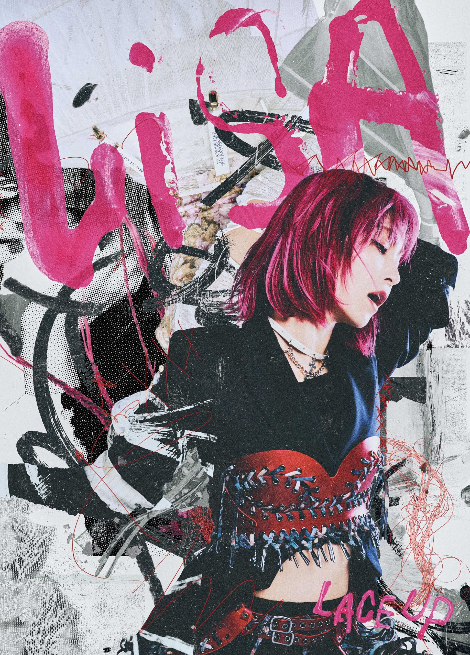 Amazon | LACE UP (初回生産限定盤A) - LiSA (特典なし) | LiSA