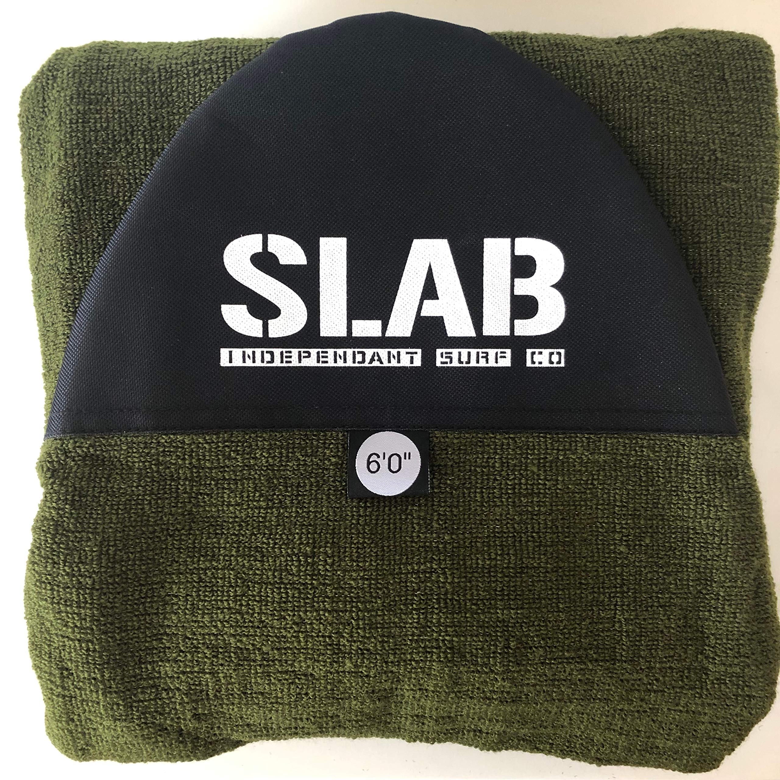 Slab- Funda Surf calcetin 6'0 Retro Fish