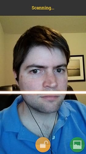 Facial Recognition Lock Classic