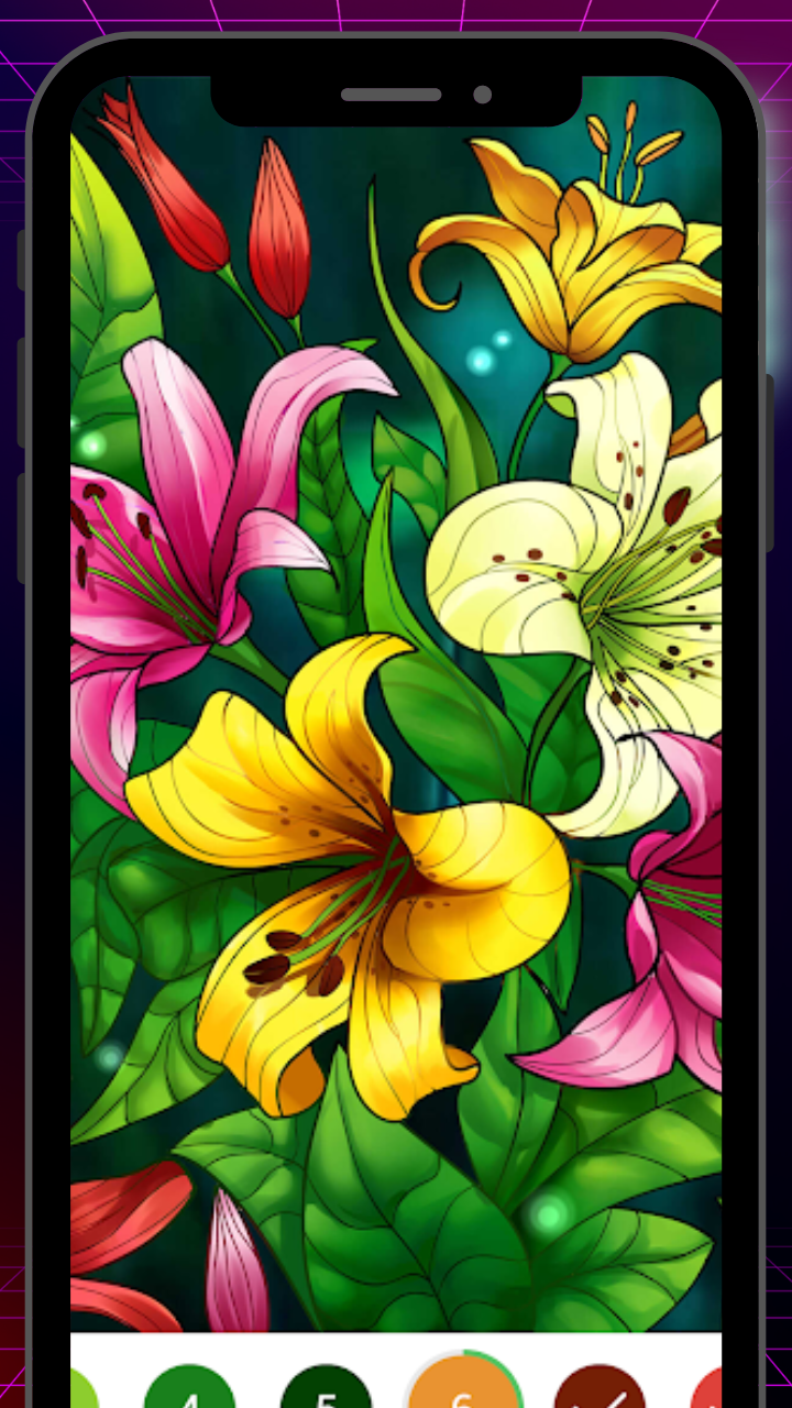 Color Me Number 2024 - App on the Amazon Appstore