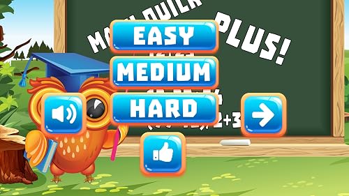 Math Quick Plus – vue 2