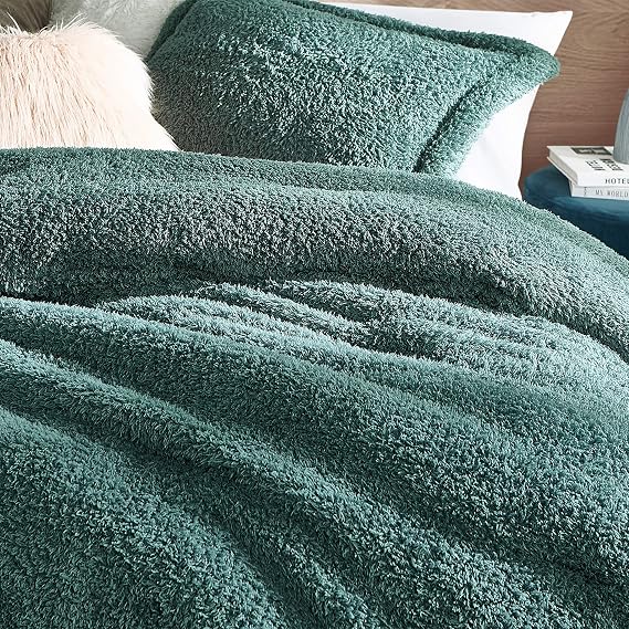 Byourbed Shankapotomus - Coma Inducer Oversized King Comforter Set - Silver Pine
