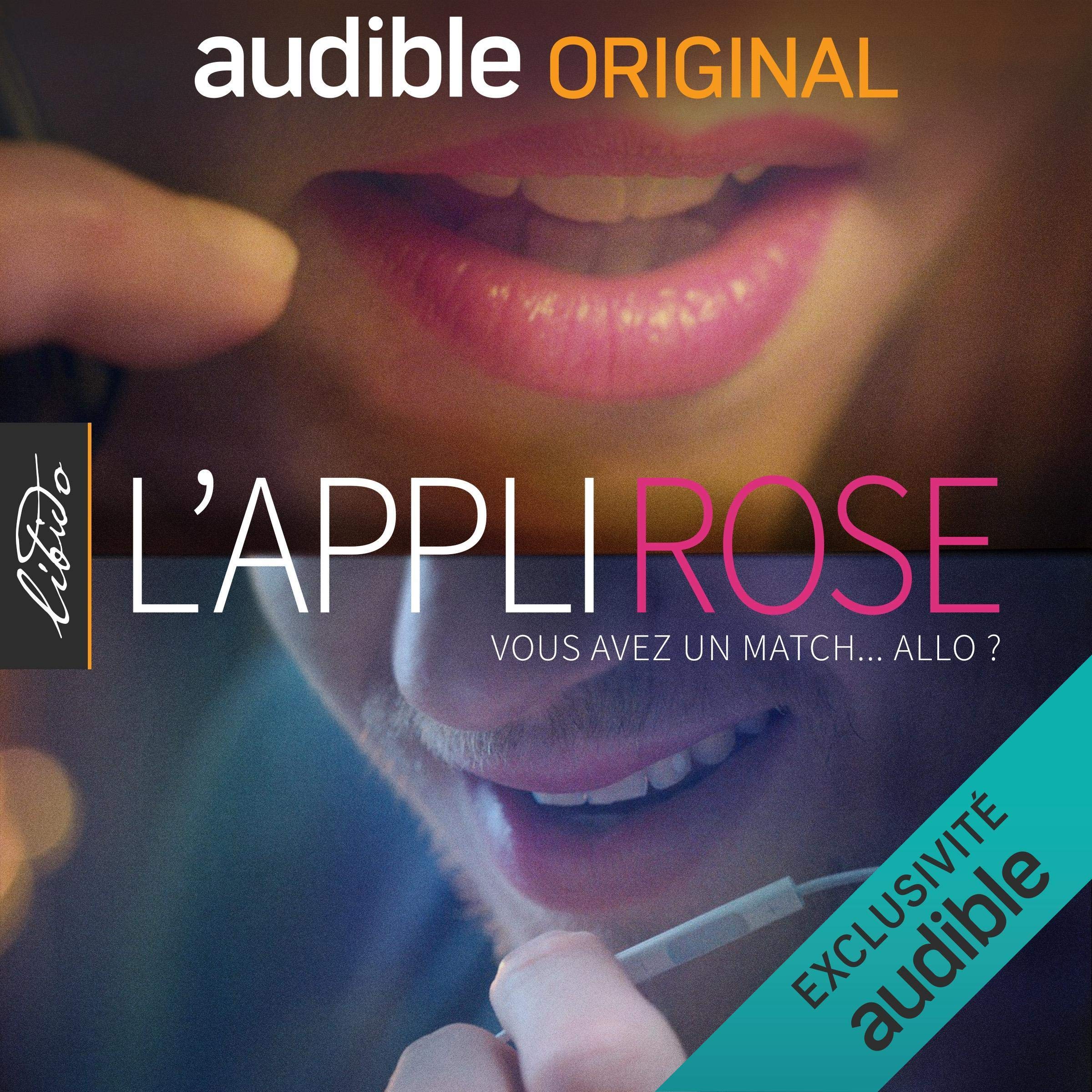 Cover art for L'Appli Rose. La série complète