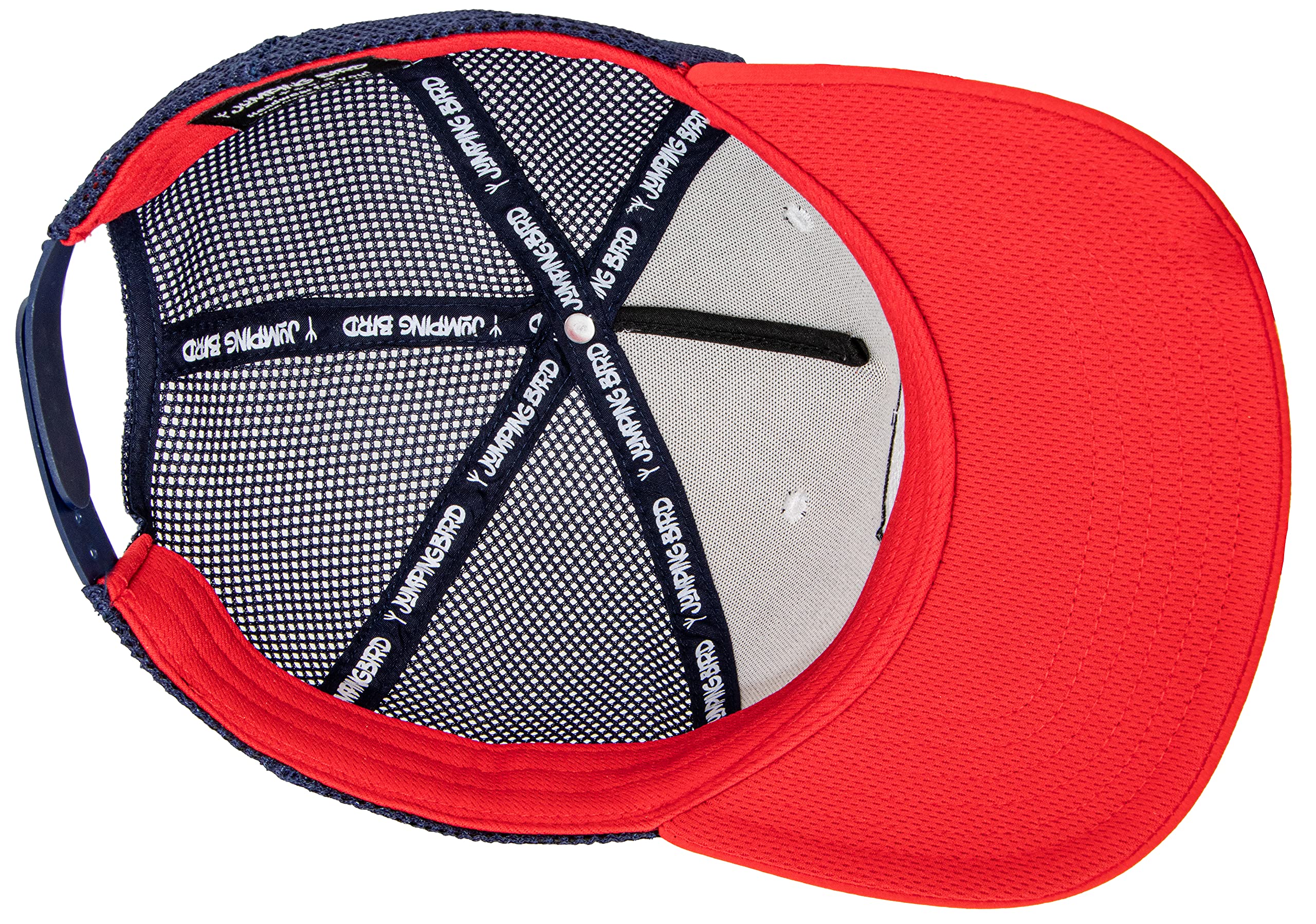 Jumping Bird Gorra de béisbol Adulto, Unisex