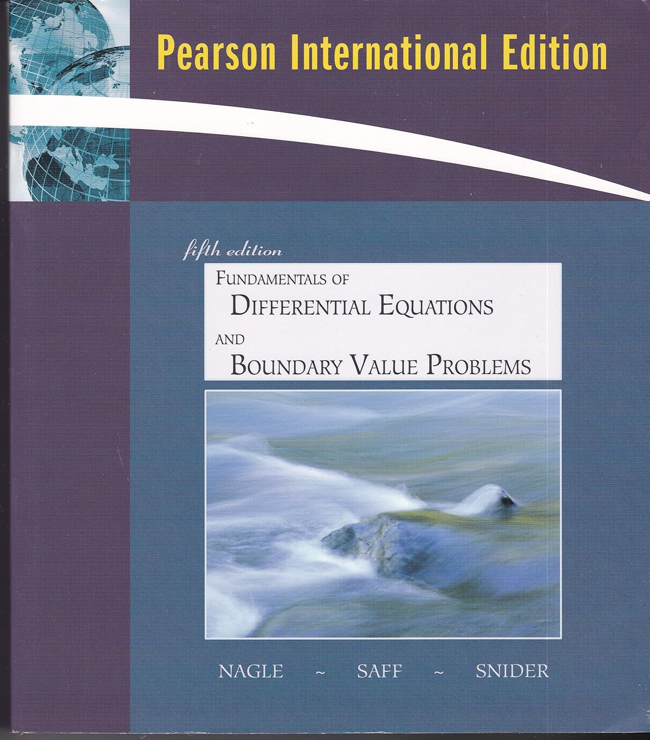 Fundamentals of Differential Equations and Boundary Value Problems ...