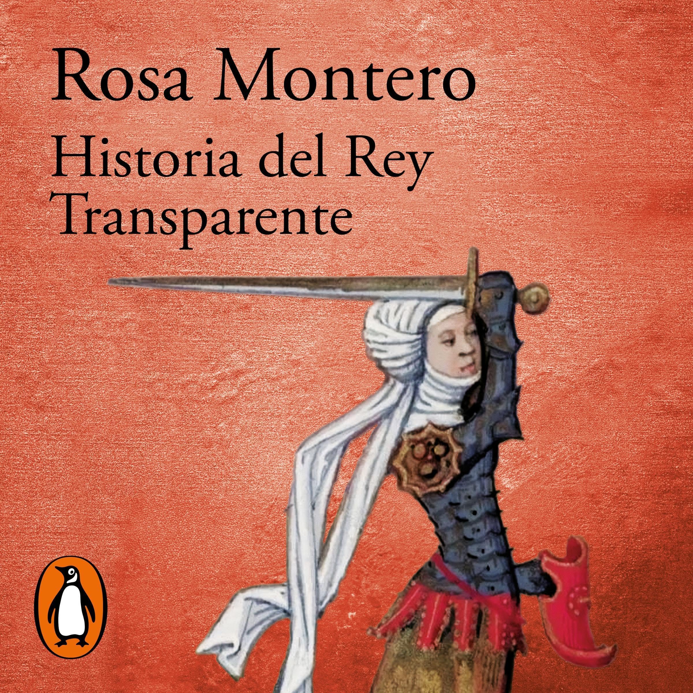 Cover art for Historia del Rey Transparente [The Story of the Translucent King]