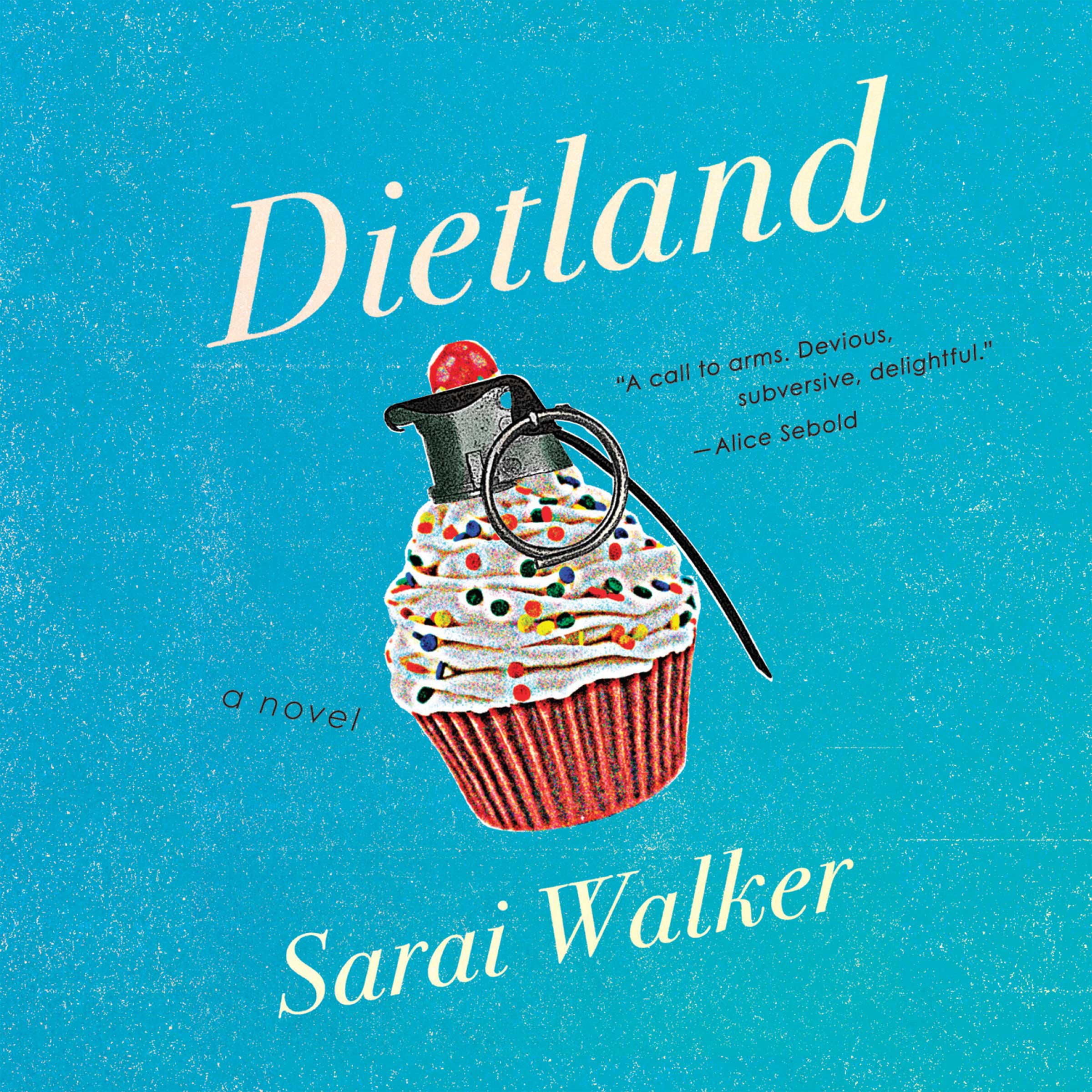 Cover art for Dietland