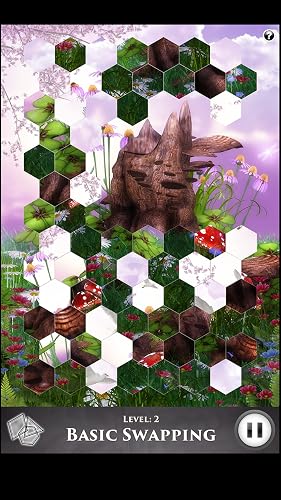 Hidden Scenes - Spring Garden – vue 3